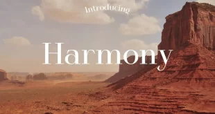 Harmony Font