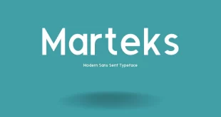 Marteks Font