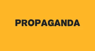 Propaganda Font