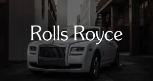 Rolls Royce Font