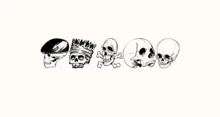Skull Font