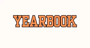 Yearbook Font