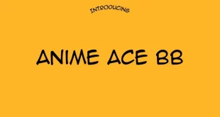 Anime Ace BB Font