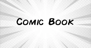 Comic Book Font