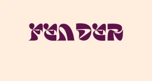 Fender Font