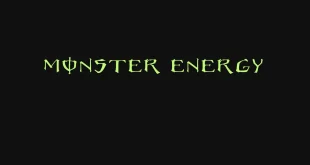 Monster Energy Font