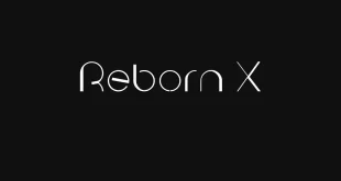 Reborn X Font